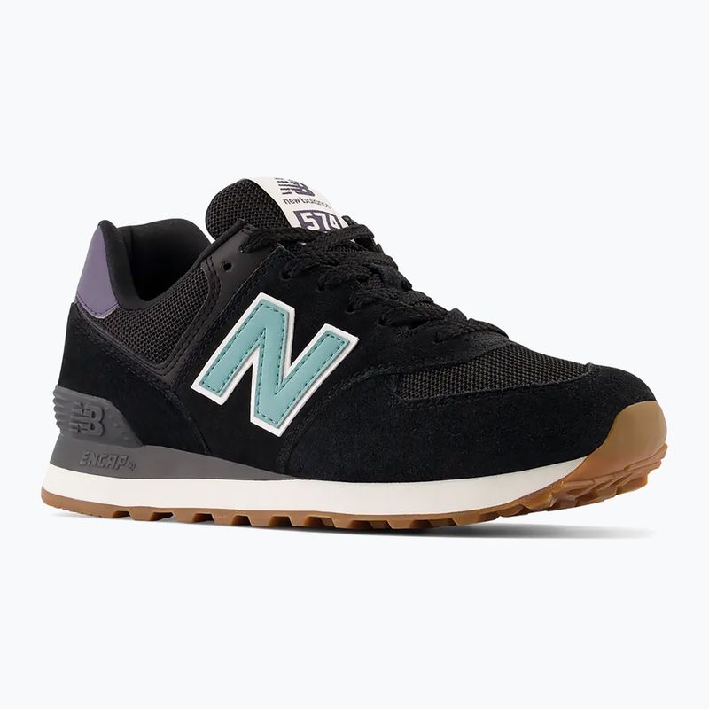 Дамски обувки New Balance 574's V2 black WL574RA 8