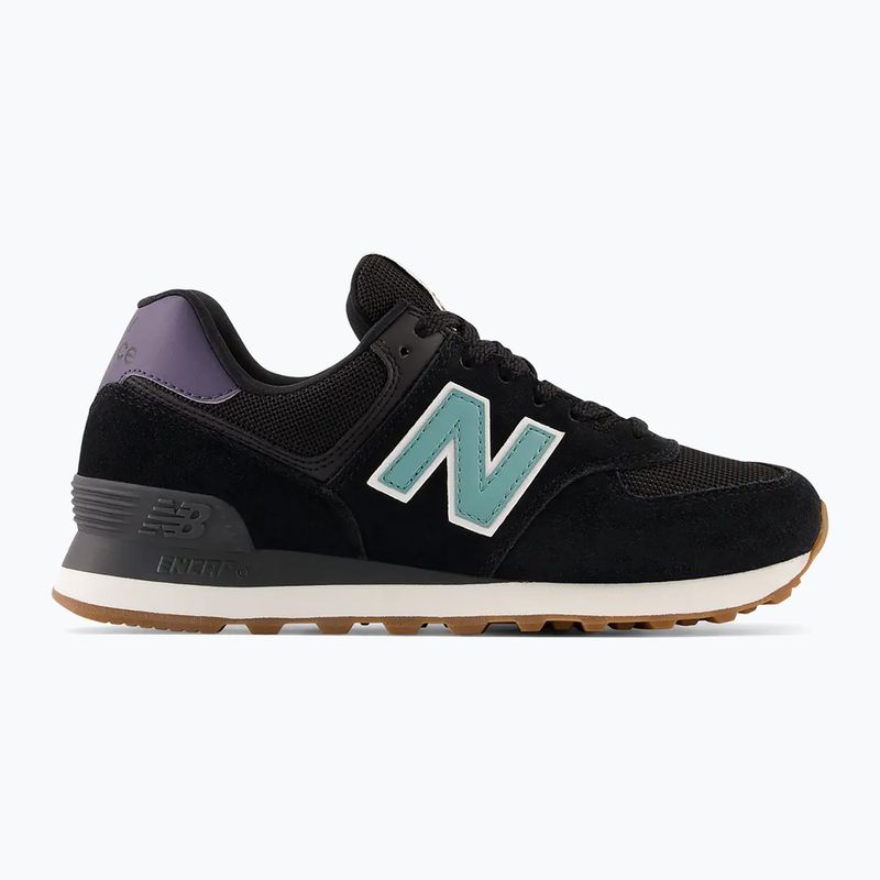 Дамски обувки New Balance 574's V2 black WL574RA 9