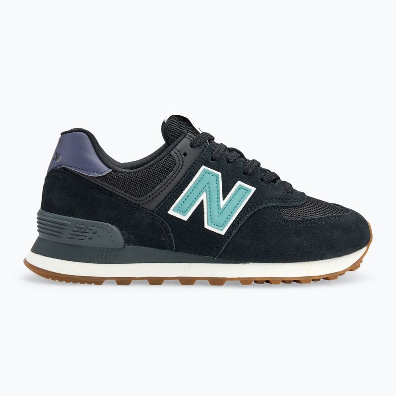 Дамски обувки New Balance 574's V2 black WL574RA 2