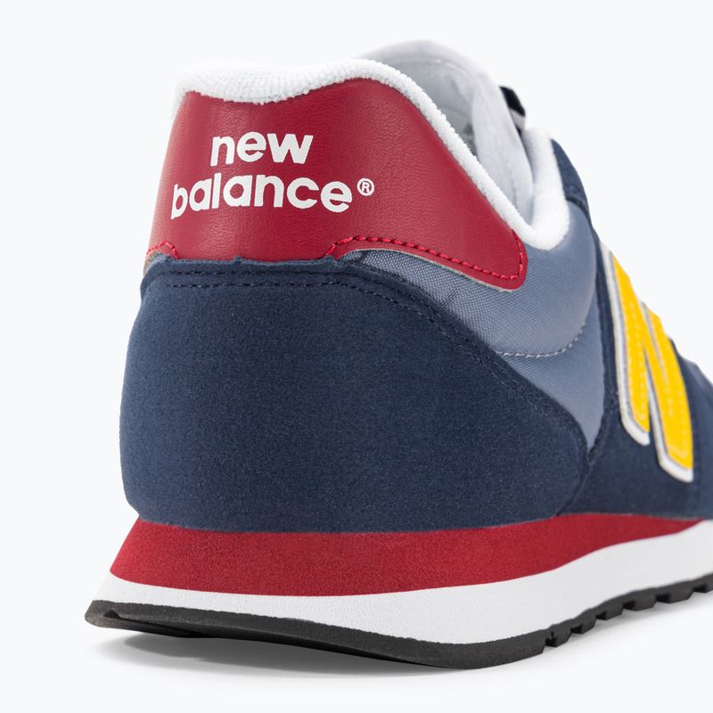 New Balance мъжки обувки GM500V2 navy 10