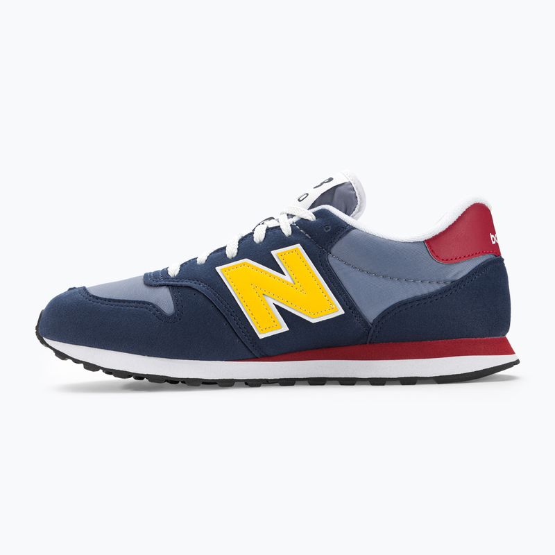 New Balance мъжки обувки GM500V2 navy 3