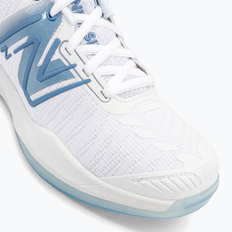 Дамски обувки за тенис New Balance Fuel Cell 996v5 white NBWCH996 7