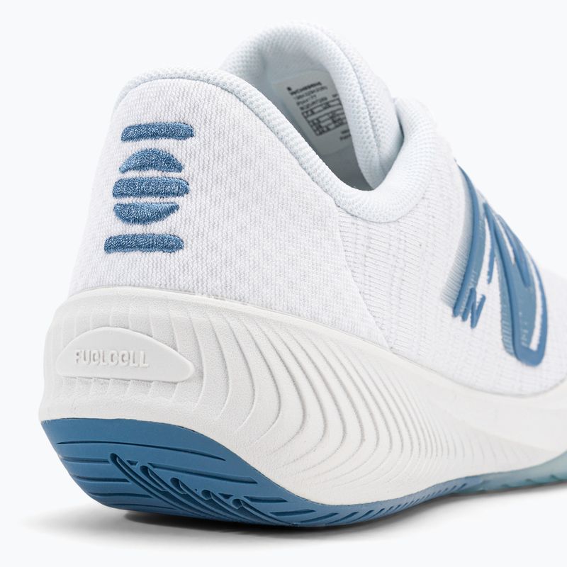 Дамски обувки за тенис New Balance Fuel Cell 996v5 white NBWCH996 9