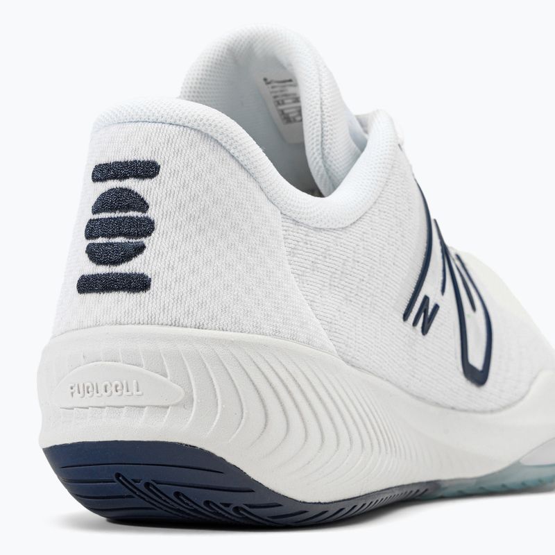 New Balance Fuel Cell 996v5 мъжки обувки за тенис бели NBMCH996 9