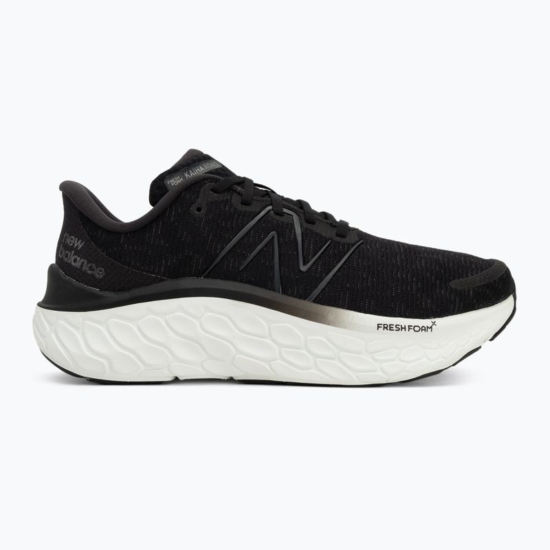 New Balance Fresh Foam X Kaiha Road черни мъжки обувки за бягане 2