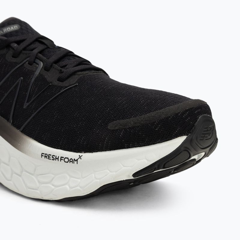 New Balance Fresh Foam X Kaiha Road черни мъжки обувки за бягане 7
