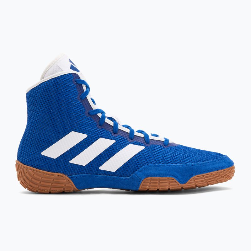 Обувки за борба Adidas Tech Fall 2.0 royal/white 2