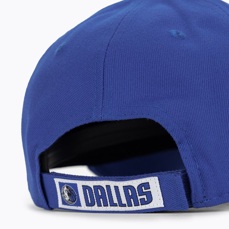 New Era NBA The League Dallas Mavericks med blue шапка 5