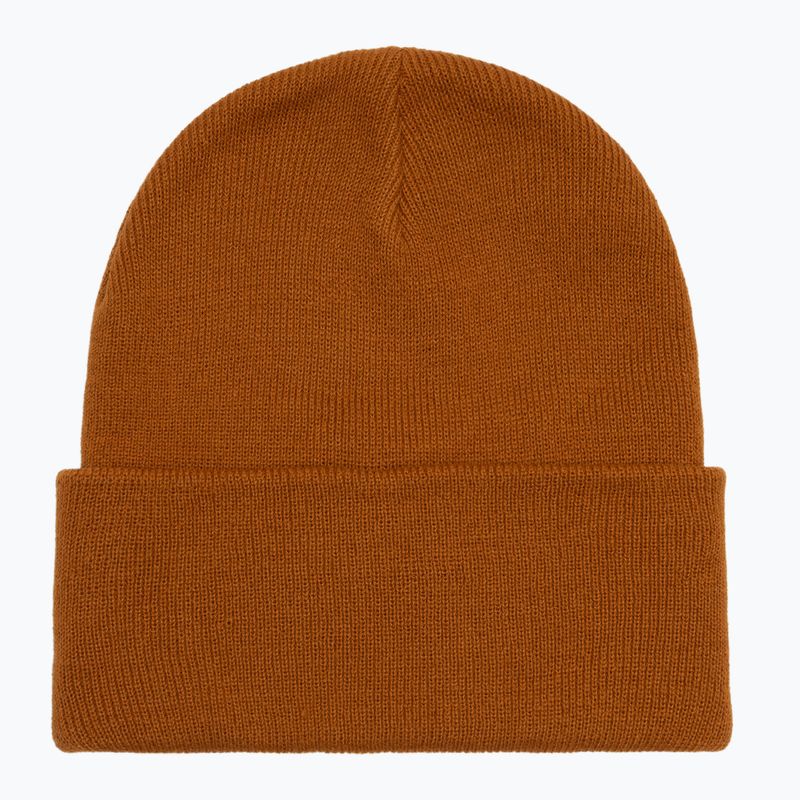 Зимна шапка 47 Brand MLB New York Yankees Haymaker burnt orange 2