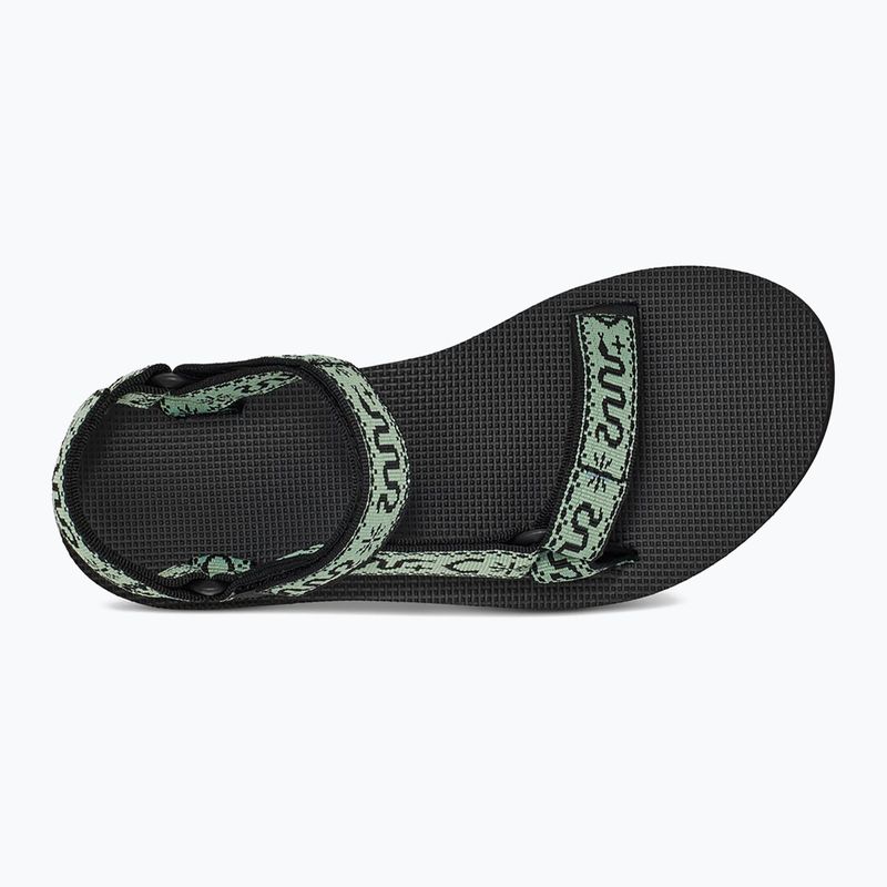 Дамски сандали Teva Original Universal bandana basil 12