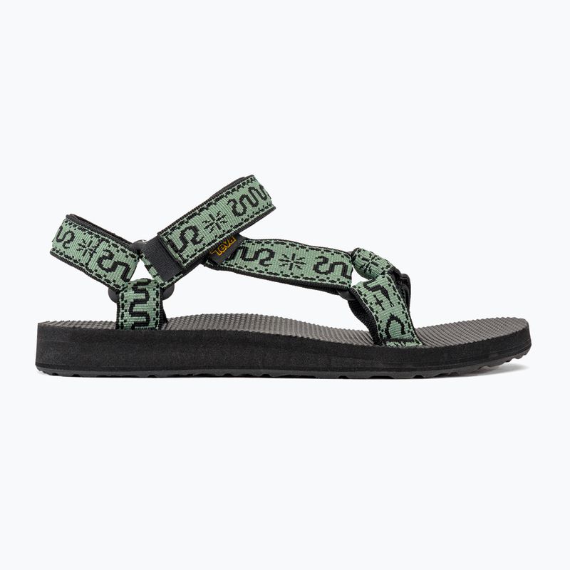 Дамски сандали Teva Original Universal bandana basil 2