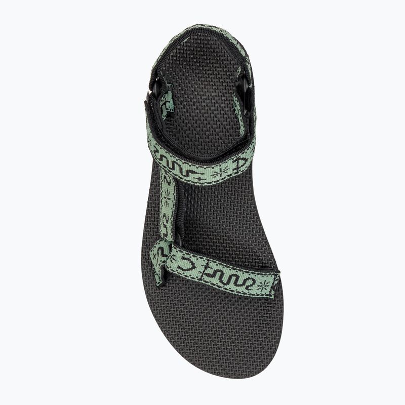 Дамски сандали Teva Original Universal bandana basil 6