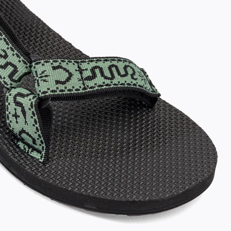 Дамски сандали Teva Original Universal bandana basil 7