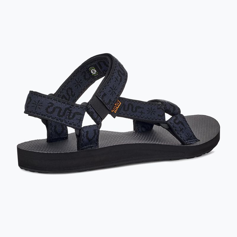 Мъжки сандали Teva Original Universal bandana total eclipse 9