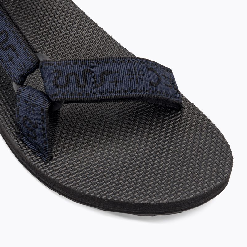 Мъжки сандали Teva Original Universal bandana total eclipse 7
