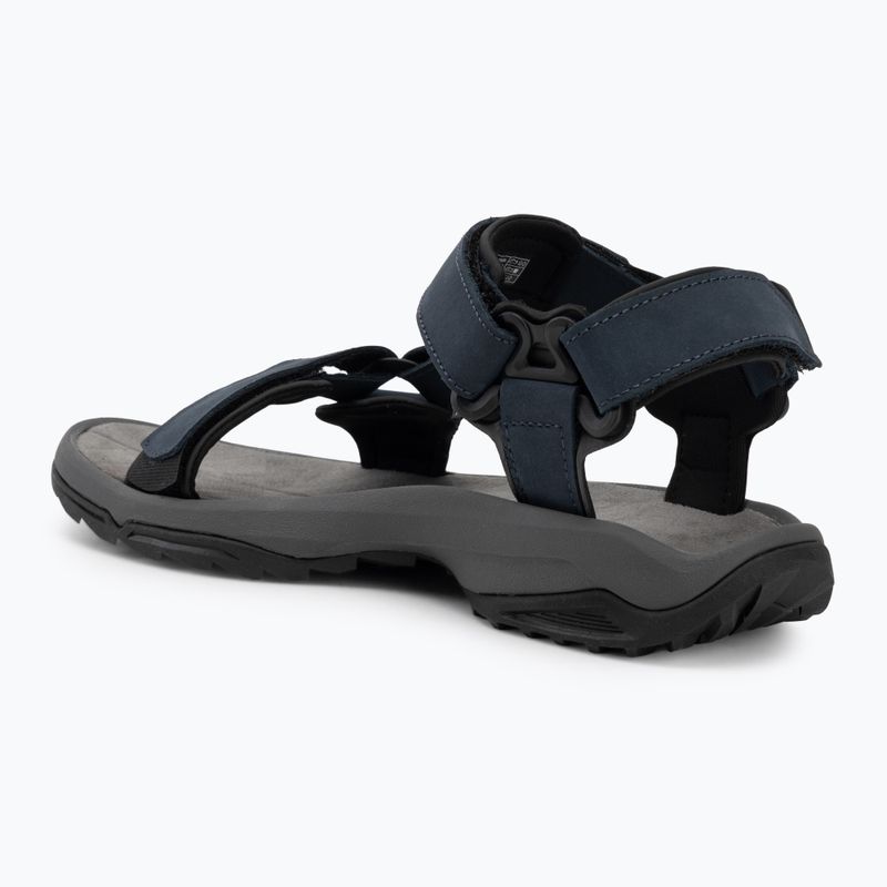 Мъжки сандали Teva Terra Fi Lite Leather total eclipse 3