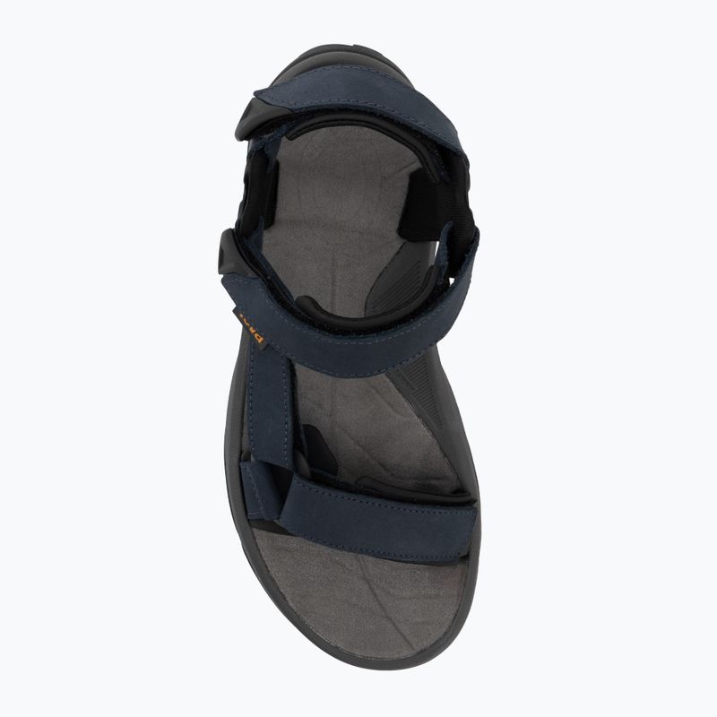 Мъжки сандали Teva Terra Fi Lite Leather total eclipse 5