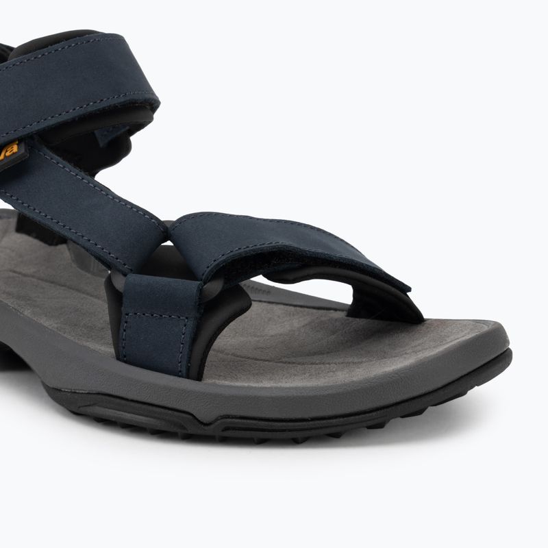 Мъжки сандали Teva Terra Fi Lite Leather total eclipse 7