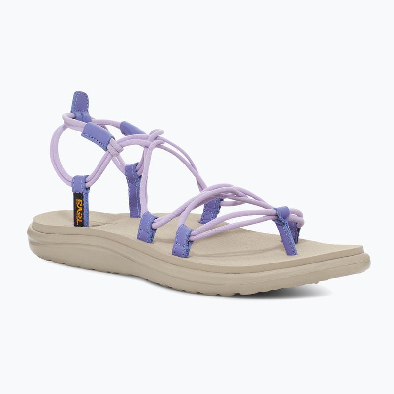 Дамски туристически сандали Teva Voya Infinity purple 1019622 8