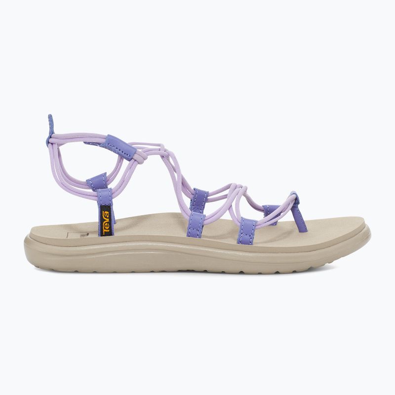 Дамски туристически сандали Teva Voya Infinity purple 1019622 9