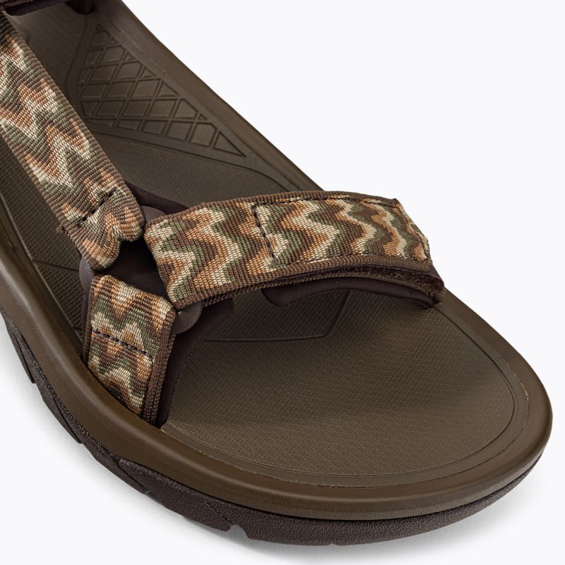 Teva Terra Fi 5 Universal мъжки сандали за туризъм кафяви 1102456 7