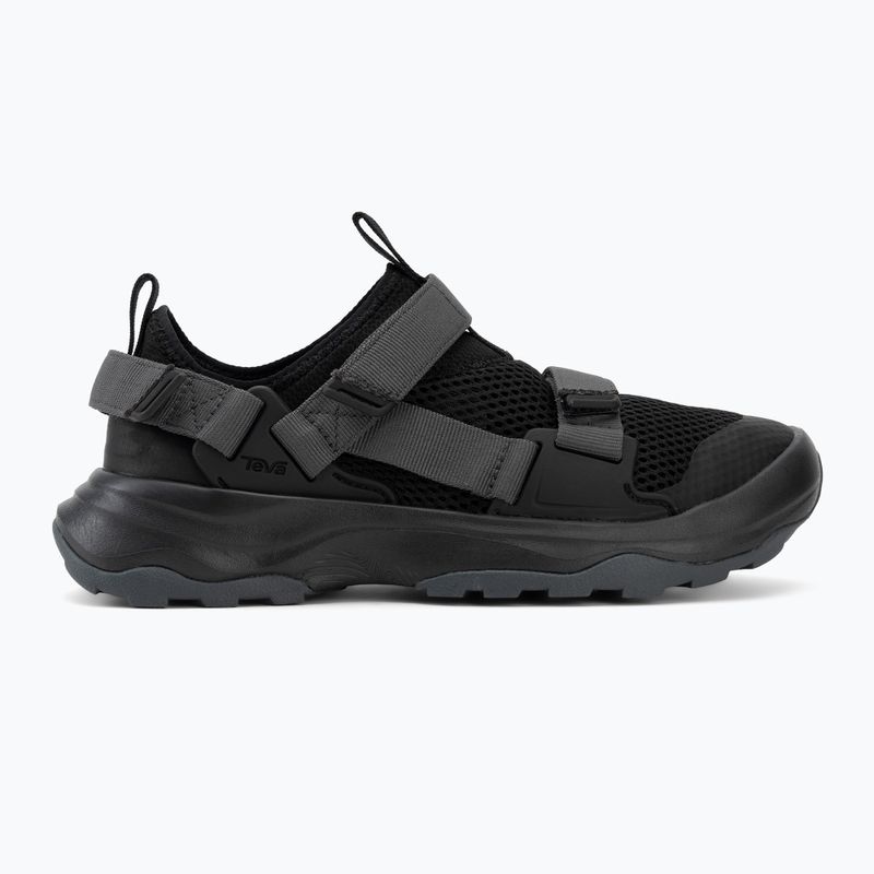 Мъжки туристически обувки Teva Outflow Universal black 2