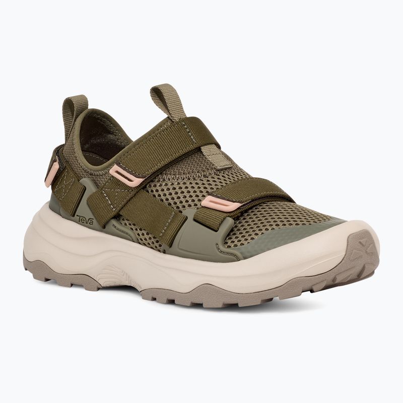 Дамски обувки Teva Outflow Universal burnt olive 8