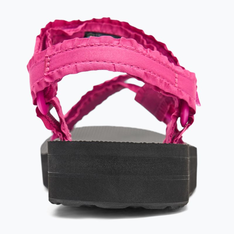 Дамски сандали Teva Midform Universal Adorn rose violet 6