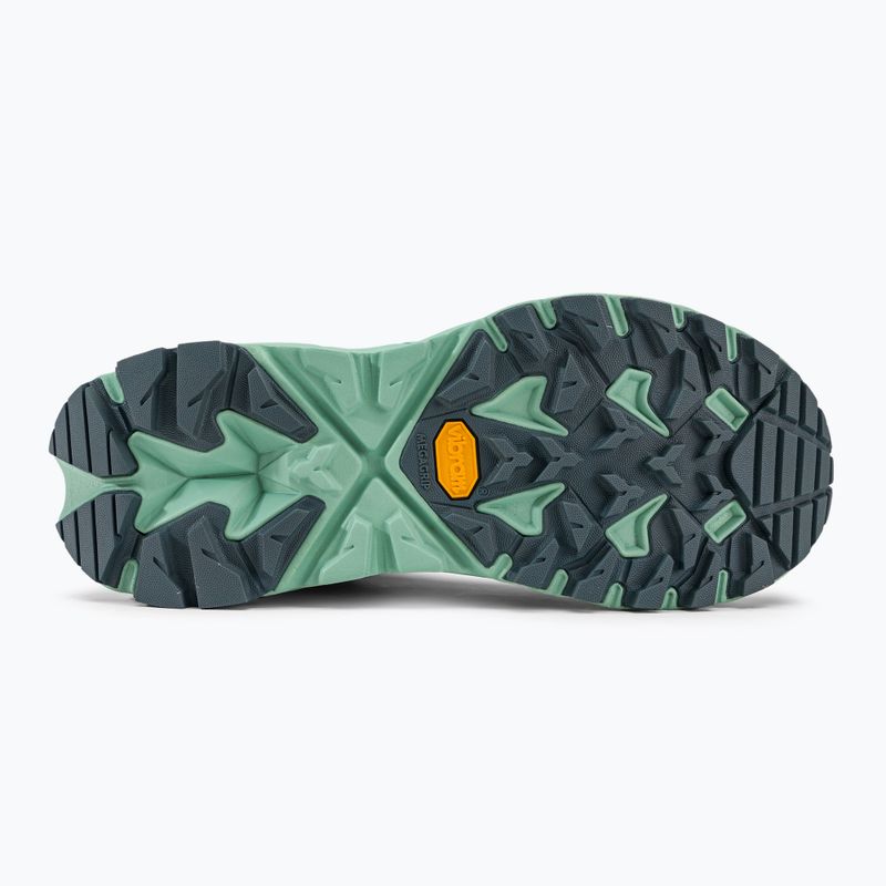 Дамски ботуши за трекинг HOKA Anacapa Mid GTX green 1119372-TMGR 7