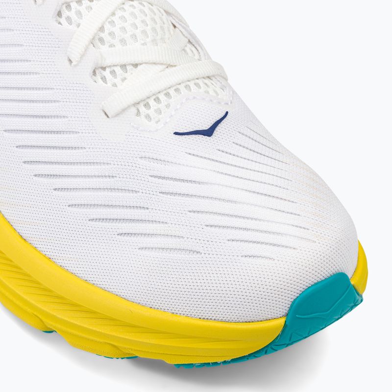 Мъжки обувки за бягане HOKA Rincon 3 white 1119395-WEGG 7