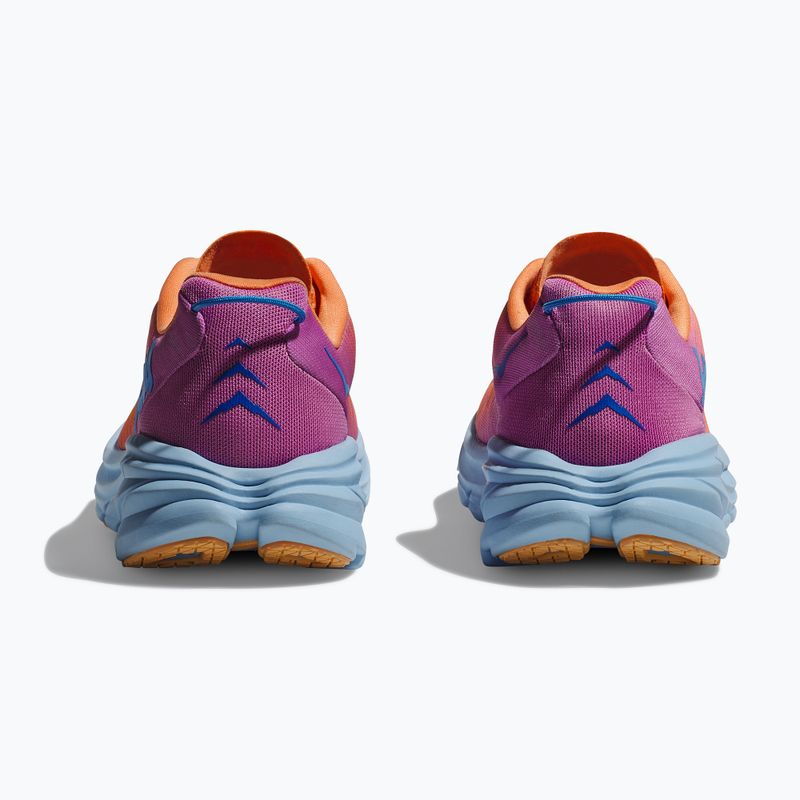 Дамски обувки за бягане HOKA Rincon 3 orange 1119396-MOCY 12
