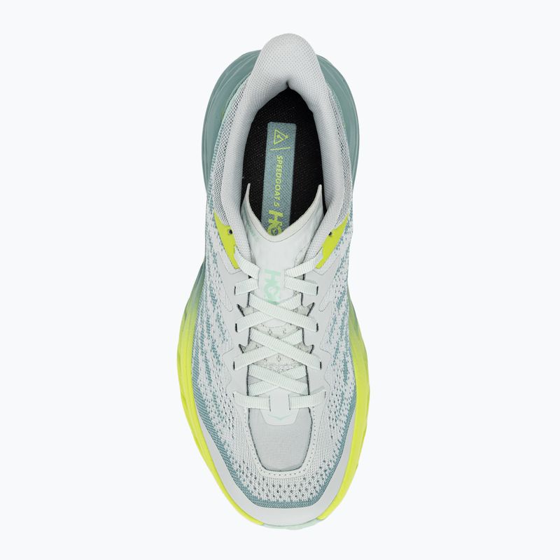 Дамски обувки за бягане HOKA Speedgoat 5 mercury/trellis 5