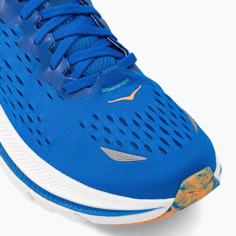 Мъжки обувки за бягане HOKA Kawana coastal sky/bellwether blue 7