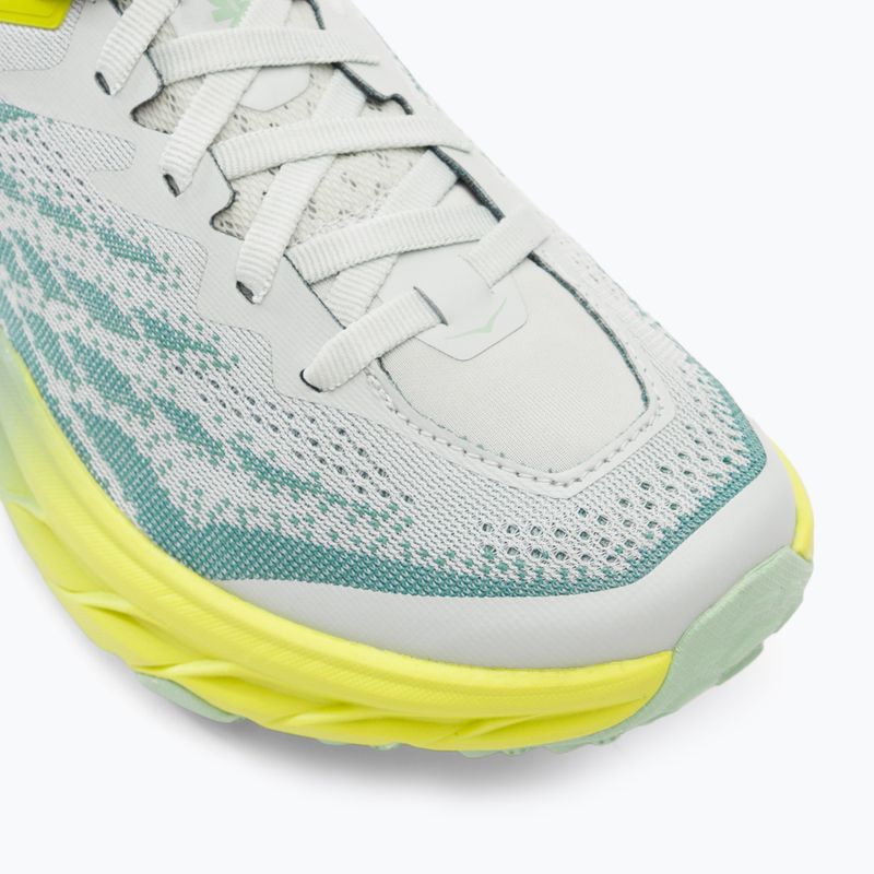 Дамски обувки за бягане HOKA Speedgoat 5 Wide festival mercury/trellis 7