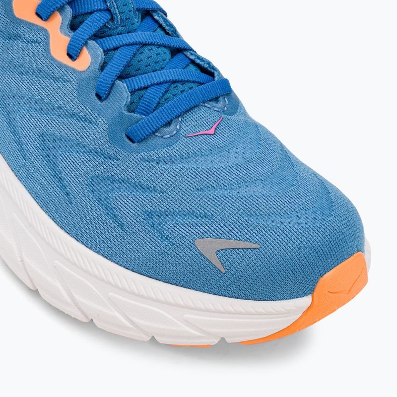 Дамски обувки за бягане HOKA Arahi 6 blue 1123195-AACS 7