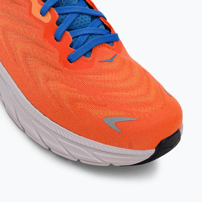 Мъжки обувки за бягане HOKA Arahi 6 orange 1123194-VOCS 7