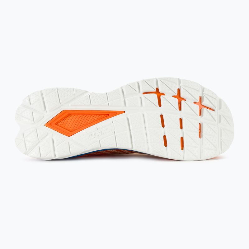 HOKA Mach 5 impala/vibrant orange мъжки обувки за бягане 5