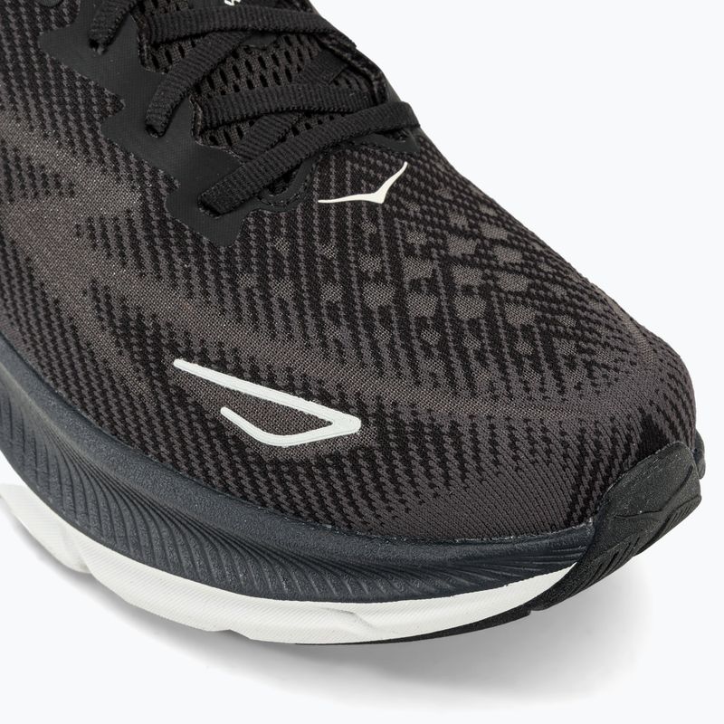 Мъжки обувки за бягане HOKA Clifton 9 black 1127895-BWHT 7