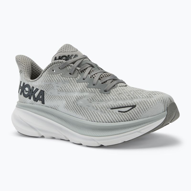 Мъжки обувки за бягане HOKA Clifton 9 harbor mist/lunar rock