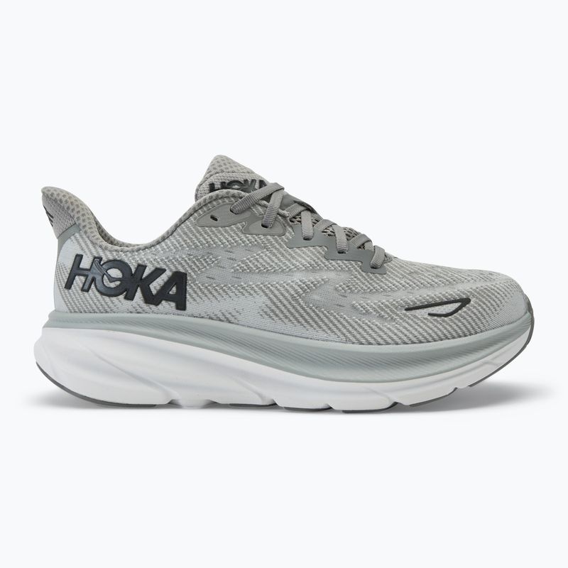 Мъжки обувки за бягане HOKA Clifton 9 harbor mist/lunar rock 2