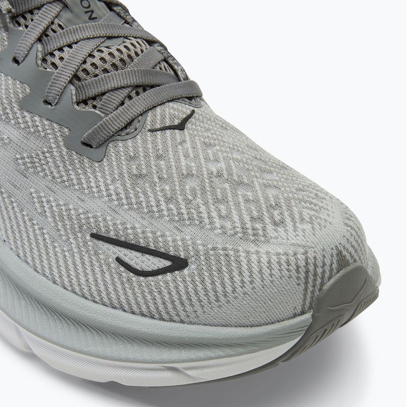 Мъжки обувки за бягане HOKA Clifton 9 harbor mist/lunar rock 7