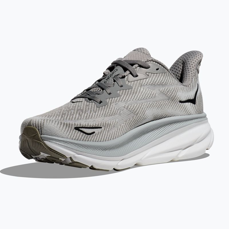 Мъжки обувки за бягане HOKA Clifton 9 harbor mist/lunar rock 9