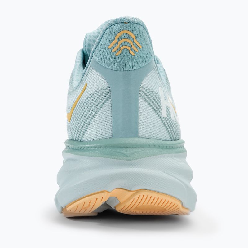 Дамски обувки за бягане HOKA Clifton 9 cloud blue/ice flow 6