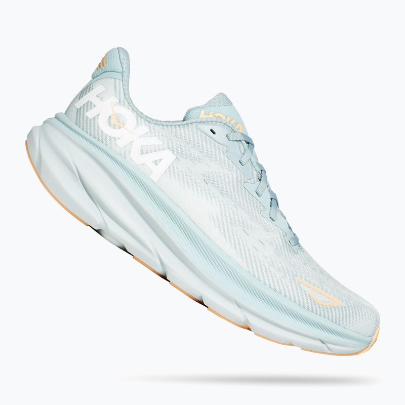 Дамски обувки за бягане HOKA Clifton 9 cloud blue/ice flow 8