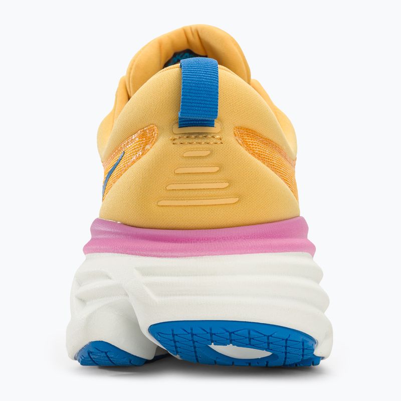 Дамски обувки за бягане HOKA Bondi 8 impala/cyclamen 8