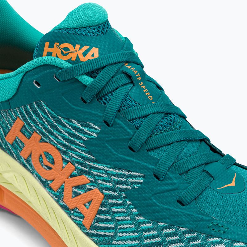 HOKA Mafate Speed 4 deep lake/ceramic мъжки обувки за бягане 9