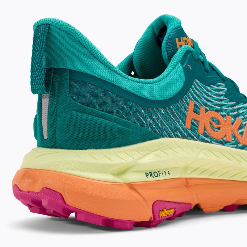 HOKA Mafate Speed 4 deep lake/ceramic мъжки обувки за бягане 10