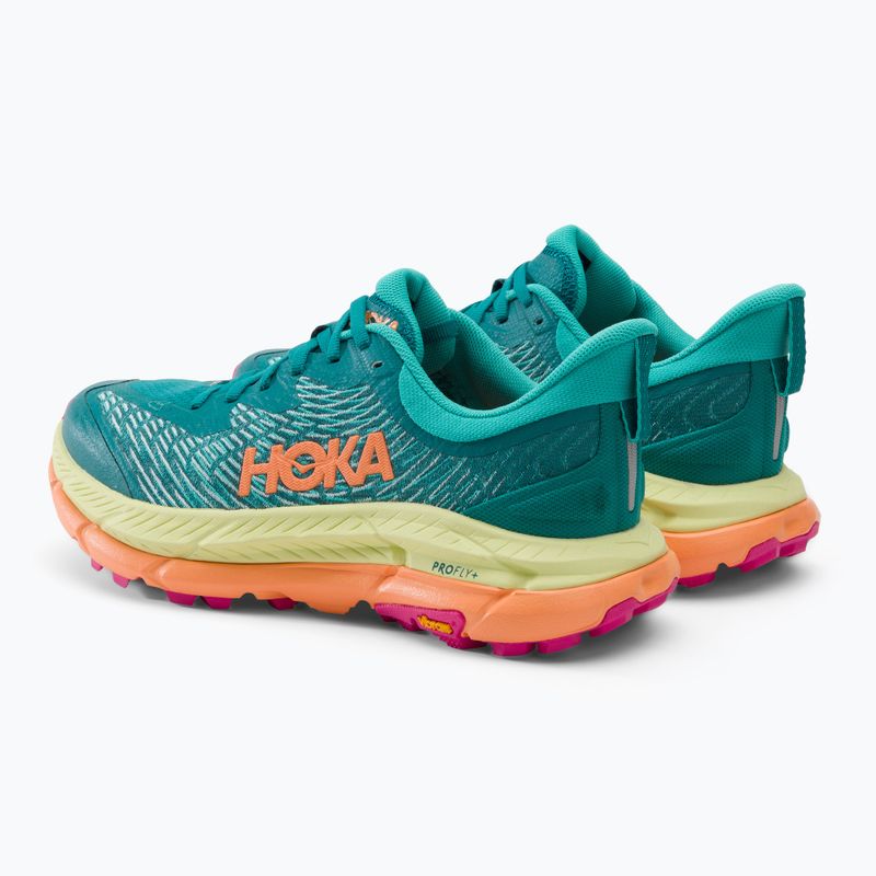Дамски обувки за бягане HOKA Mafate Speed 4 deep lake/ceramic 4