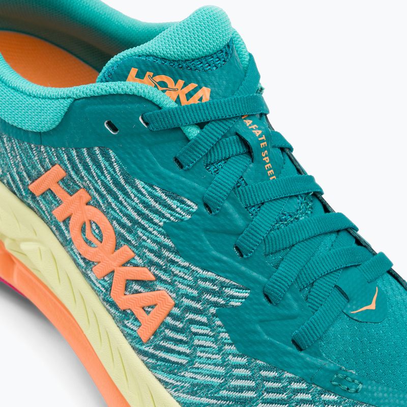 Дамски обувки за бягане HOKA Mafate Speed 4 deep lake/ceramic 8