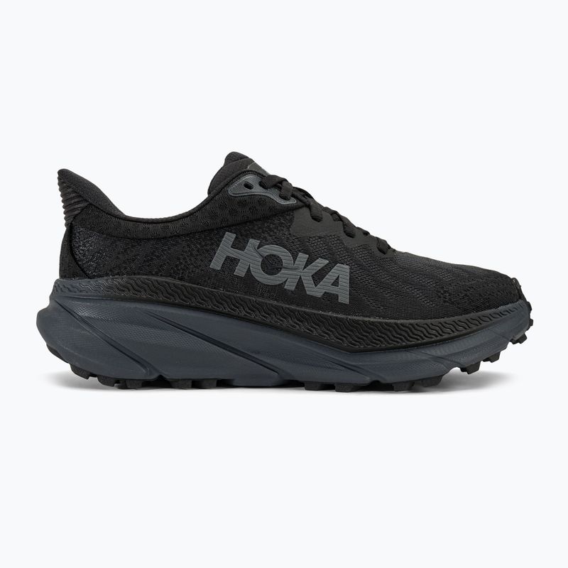 Дамски обувки за бягане HOKA Challenger ATR 7 black/black 2